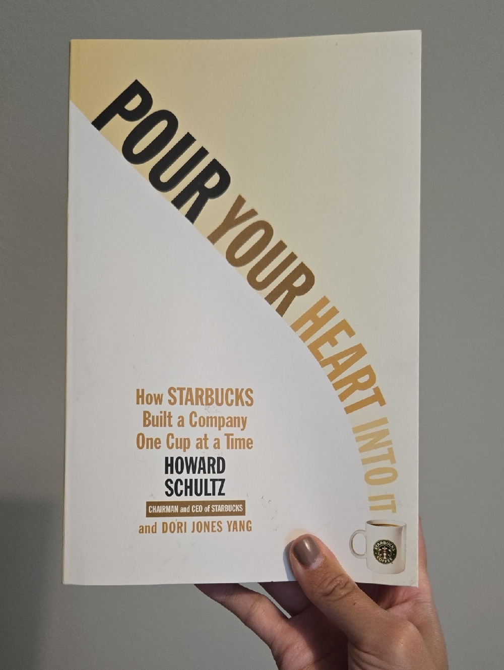 Pour Your Heart Into It Book